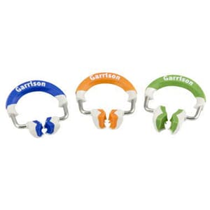 Composi-Tight 3D Fusion ring kit grønn, orange, blå 3 stk