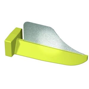 Fender Wedge Large Gul 36 stk