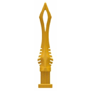 Bioclear Diamond Wedge kiler 50 stk Orange Medium
