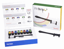 FitStrip poleringstrips Universal kit