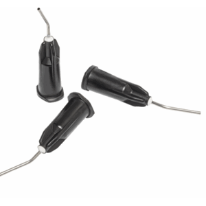 Pluline Applikasjons kanyler Flow Svarte 19G 1,1x1 mm 100stk