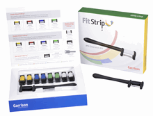 FitStrip poleringstrips IPR kit