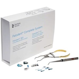 Palodent V3 & 360 matrisesystem Intro kit
