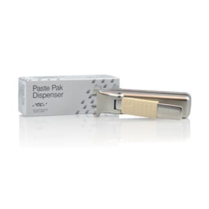 FujiCEM Past Pak dispenser i metall