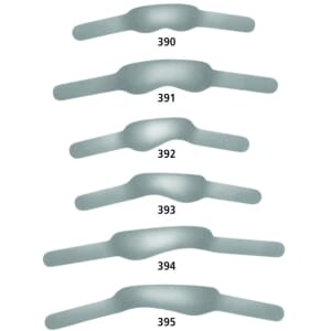 Konturmatrise 395 molar 1 tunge 30 stk