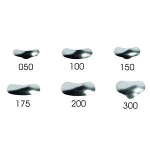 Composi-Tight 3D matriser nr. 100  100 stk