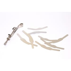FKG matrise 208 / 0,03 mm premolar m/1 bue 12 stk