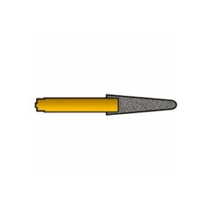 PROFIN Diamant-Spiss EVA LTA-75 Gull 75my 1 stk
