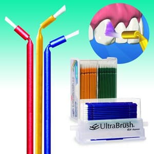 Ultrabrush 2.0 Regular Refill 2X100stk
