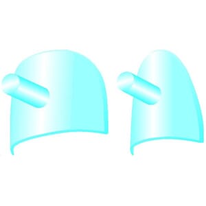 Cervikalfolie 852 Soft transparent 150 stk