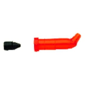 Centrix spisser orange high visc. 100 stk