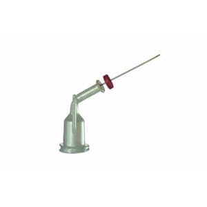 Navi Tips 29GA 17mm Perlegrå 50 stk