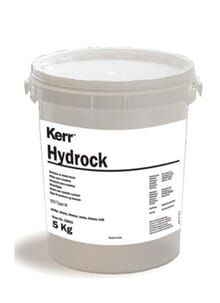 Hydrock hydrocal gips hvit 25 kg