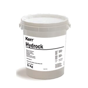 Hydrock hydrocal gips hvit 25 kg