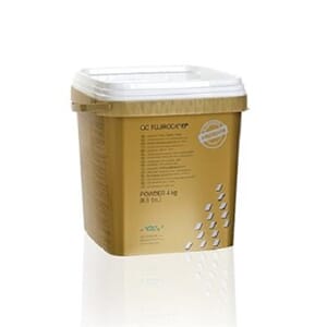 Fujirock EP Premium Line Pastell gul  4 kg