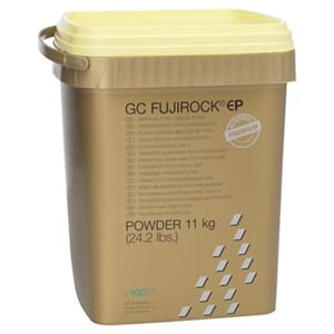 Fujirock EP Premium Line Pastell gul 11 Kg