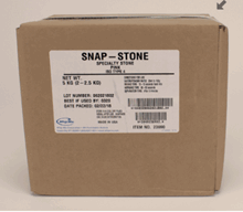 Snap Stone hard gips type 4 Rosa 15 kg