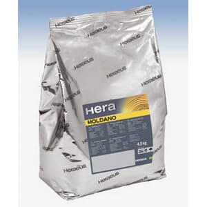 Moldano gips blå 4,5 kg