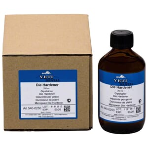 Yeti Die Hardener 250 ml