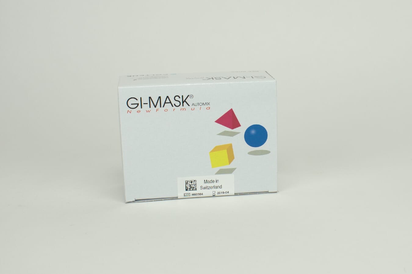 GiMask Automix NF Refill 2x50 ml DENTALSPAR AS