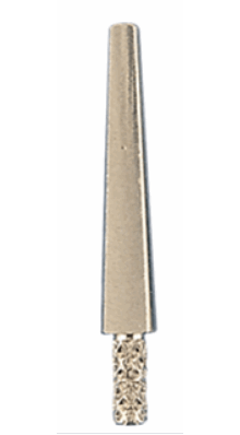 Dowel Pins modellstifter PluLine messing nr 2 22 mm 100 stk