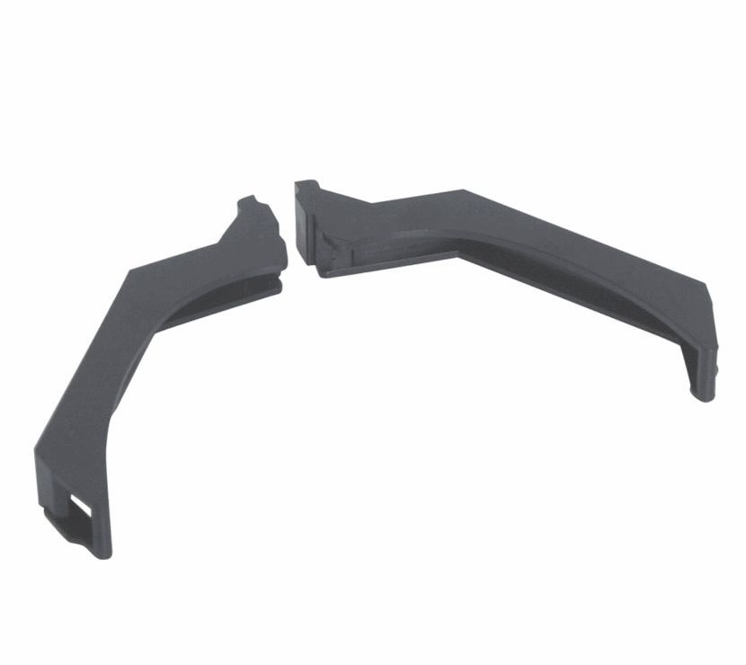 Accu-Trac locking arms 2 x 20stk. - DENTALSPAR AS