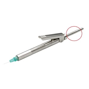 Paroject stempel