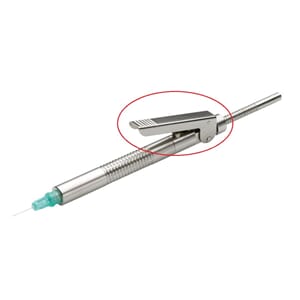 Paroject overdel doseringshebel