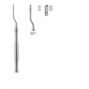 Osteotom sinuslift ø 4,2 mm buet 1605/4.2