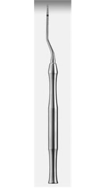 Osteotom beinkondensator 2,2 mm buet 1607/2.2