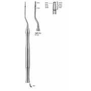 Osteotom beinkondensator 3,5 mm buet 1607/3.5