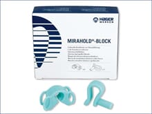 Mirahold bitekloss Introsett 3 x Small, 3 x Large + 1 kinnh.