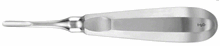 Aesculap Hebel rett Fig 1S 4,5 mm  DL365R