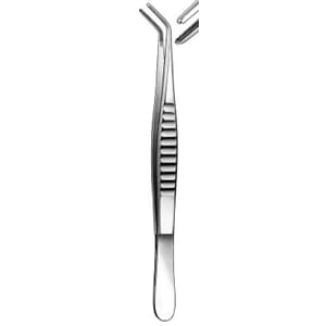 Pinsett DE BAKEY, 15 cm buet  798/A