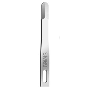 Skalpellblader micro nr. 69  steril  Swann Morton 25 stk