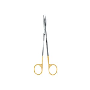 Saks Metzenbaum buet svak butt 18 cm PermaSharp