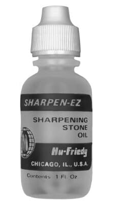 Sharpen-Ez slipeolje til arkansas bryne 29,5 ml flaske