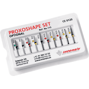 Proxoshape Optional Set 115