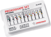Proxoshape Optional Set 115