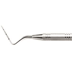 American Eagle lommedybdemåler 1-15 mm Svart grep UNC 15RB