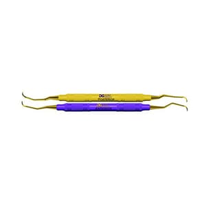 American Eagle Double Gracey Anterior + Posterior Kit