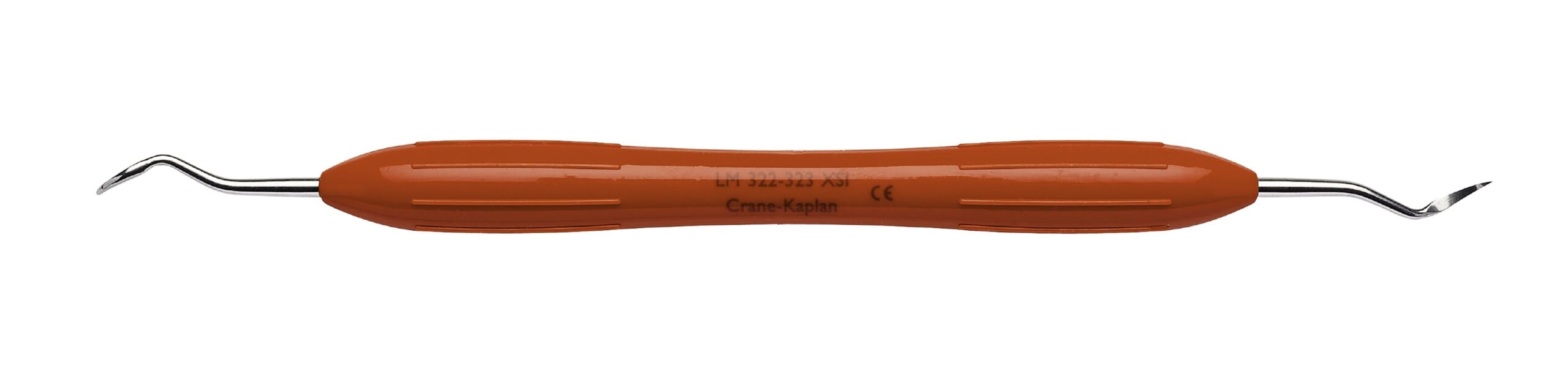 LM Scaler 322-323 XSI Sigd Crane-Kaplan rød - DENTALSPAR AS