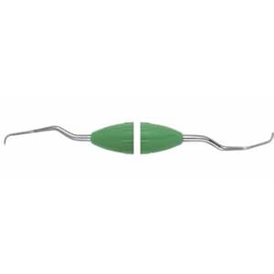 LM Curette 283-284 XSI Langer 3/4 grønn