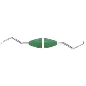 LM Curette 207-208M  SI Gracey mini 7/8 grønn