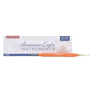 American Eagle Kurette Gracey G11-12 XPX orange kompositt