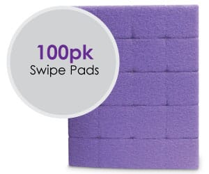 Mirror Magic pads 96 stk - DENTALSPAR AS