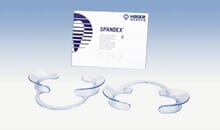 Spandex leppeholder mini/barn autokl.bar. 2 stk