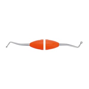 LM Glitter 471-473 SI kulestopper 1,5-2,5 mm Orange