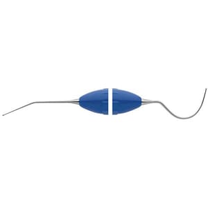 LM Komposittinstrument 484-485 XSI flow IO blå