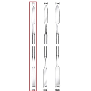 Sementspatel smal 5,2mm + 5,2 mm 1058 1 stk